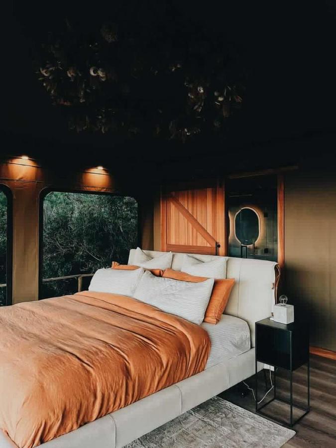Hotel Drift Off Grid Luxury Eco Glamping Tarakohe Exterior foto